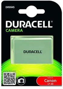 Akumulator Dedykowany Duracell Dr Zamiennik Canon Lp E Ceny I