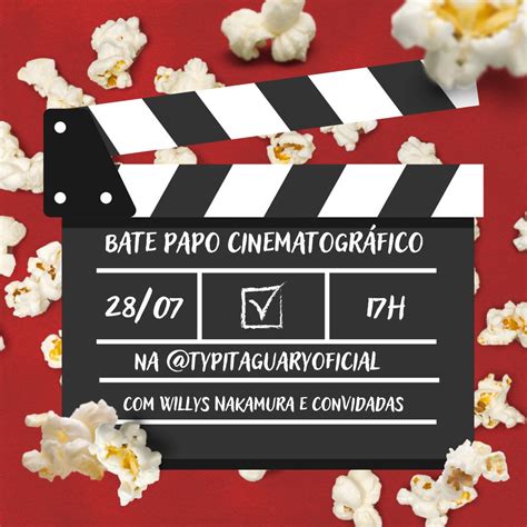 TV Pitaguary lança programa Bate Papo Cinematográfico Desvendando o