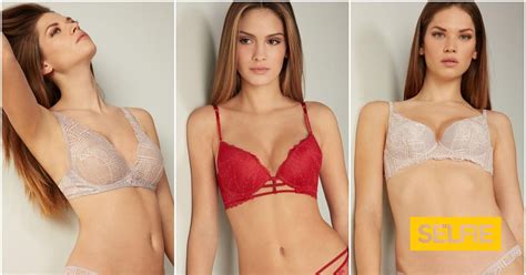 N O Vai Conseguir Resistir Renda Delicada Da Nova Cole O De Lingerie Da Intimissimi Selfie
