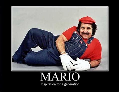 Motivational Mario Gallery Ebaums World