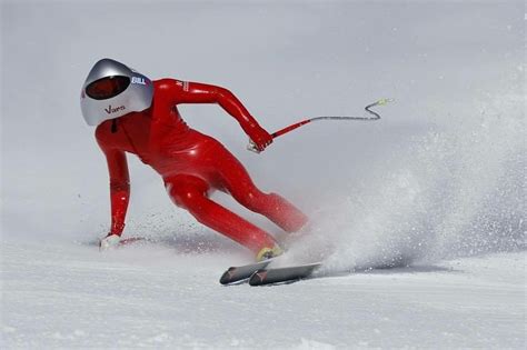 Pin on Speed Skiing