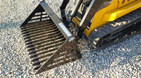 10 Must Have Skid Steer Attachments Equipment And Contracting