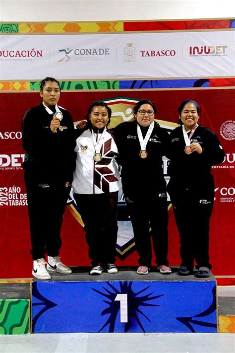 Chiapas Shines In Judo And Taekwondo At Conade Nationals 2023 Two