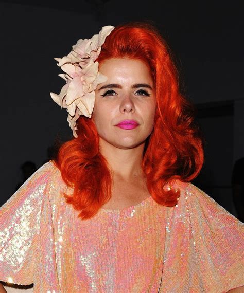 Will Paloma Faith Ever Run Out Of Amazing Hairstyles Hair Styles