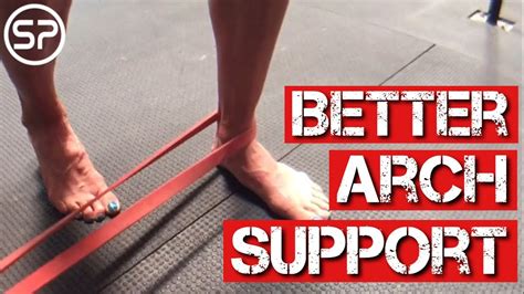 Effective Foot Exercises for Better Arch Support Sports Performance Physical Therapy – Running Club