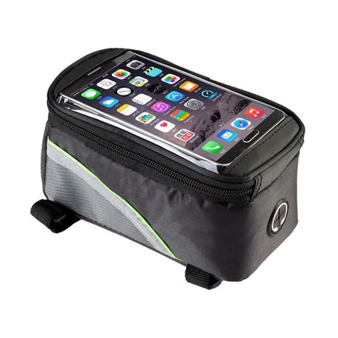 Bolsa De Quadro Para Bicicleta Bike Bag Case Porta Celular Objetos