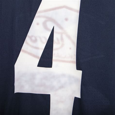 2003 2004 Third Napoli Legea Vidigal 4 Ls Jersey