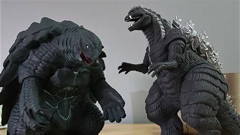 Godzilla Singular Point Vs Gamera Rebirth Youtube