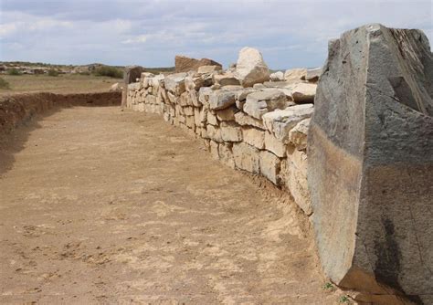 Archaeologists uncover Bronze Age pyramidal structure in the Eurasian ...