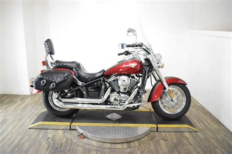 2018 Kawasaki Vulcan 900 Classic LT For Sale In Wauconda IL