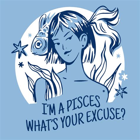 Pisces T Shirt Designs Graphics And More Merch