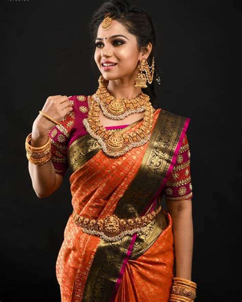 10 Tamil Nadu Traditional Dress Tamil Nadu Dresses