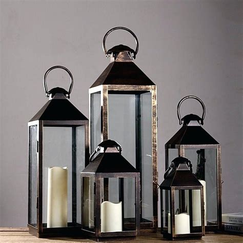 Best 10+ of Outdoor Hanging Candle Lanterns at Wholesale