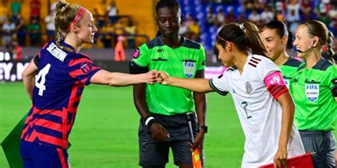 PROPONEN SEDES PARA MUNDIAL FEMENIL EN EU MÉXICO Titansports