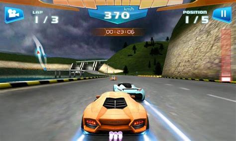 Fast Racing 3D - Jogo de Corrida Grátis para Android - Mobile Gamer