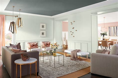 New Sherwin Williams Paint Colors Are Unveiled Architectural Digest