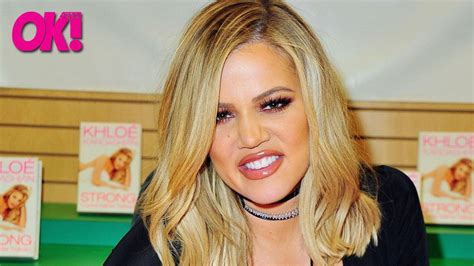 Ok Exclusive Khloe Kardashians New Sexy Workout She Wants To Keep Secret