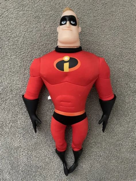 MR INCREDIBLE FIGURE Soft Body Disney Pixar Toy Incredibles 3 00