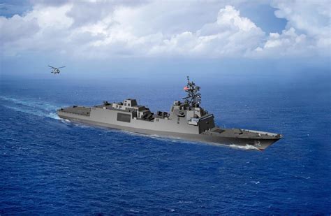 Navy Orders Third Constellation-Class Frigate from Fincantieri ...