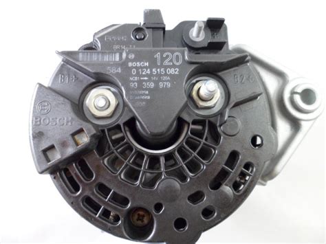 Alternador Astra Vectra Corsa 120a 0123505001 0124515086 R 598 99 Em