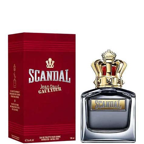 Jean Paul Gaultier Scandal Pour Homme