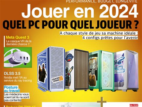 Canard Pc Hardware Est En Kiosque Canard Pc