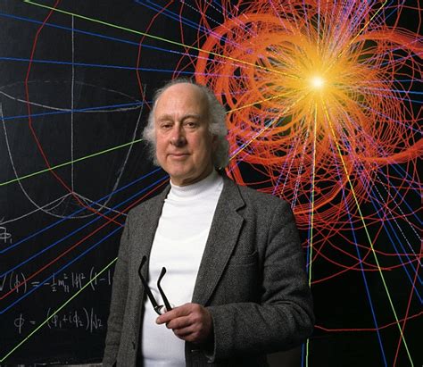 God Particle Genius Professor Peter Higgs Wins Nobel Prize For Physics