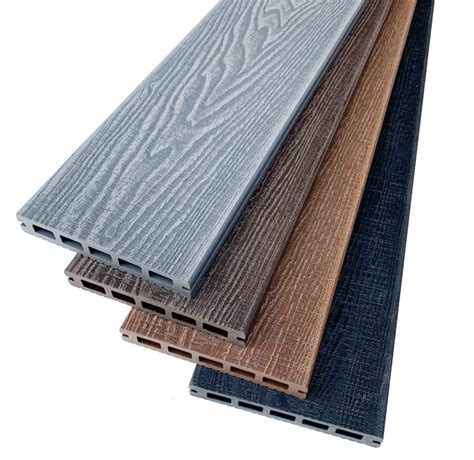 Ultra Guard Composite L Trim Castlewood Decking