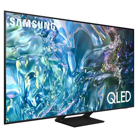 Samsung 55 Q60d Qled 4k Smart Tv 2024 Qa55q60dawxxy Buy Online