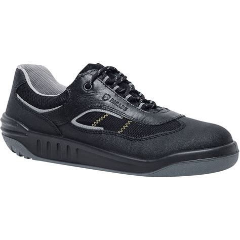 Chaussures Basses De S Curit Jerica Coloris Noir