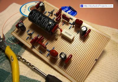 Diy Audio Projects Hi Fi Blog For Diy Audiophiles July