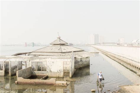 Rising Sea Levels In Jakarta