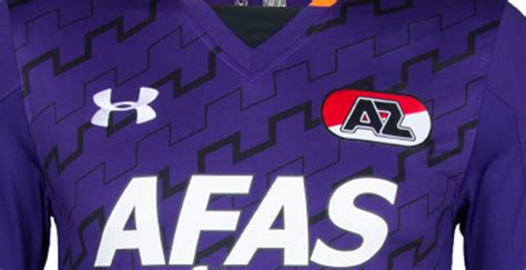 Az Alkmaar Third Kit Released Footy Headlines