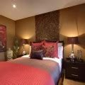 Warm color schemes for bedrooms - large and beautiful photos. Photo to ...