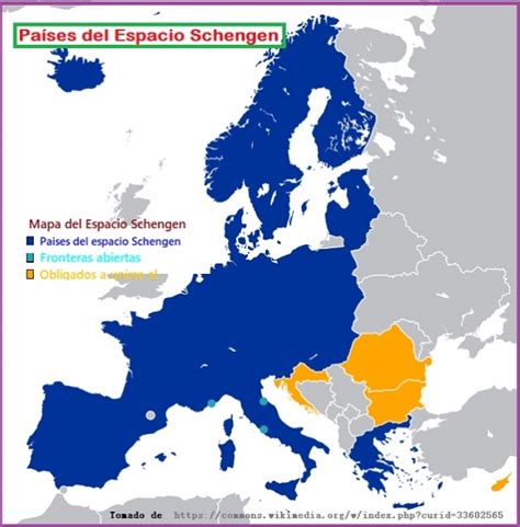 Espacio Schengen Nueva Normativa De Visados Grupo Doble R