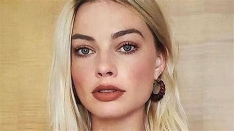 No creerás cómo luce Margot Robbie de anciana según una Inteligencia