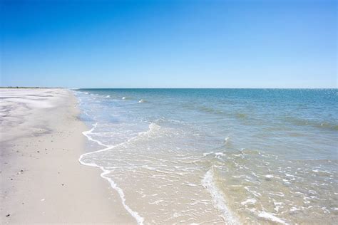 Mississippis Secret Coast Is The Souths Most Underrated Beach
