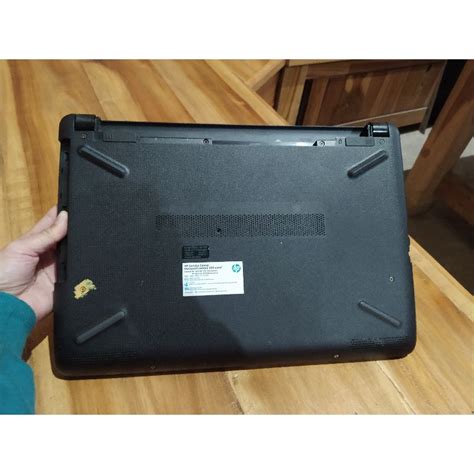 Jual Casing Laptop Hp 14 Bs001tu Black Shopee Indonesia