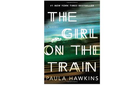 Meet Me In Midtown: Book Review: The Girl on the Train
