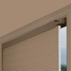 Amazon Boolegon No Drill Blinds For Windows Light Filtering