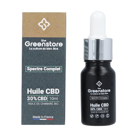 The Greenstore Boutique Cbd En France