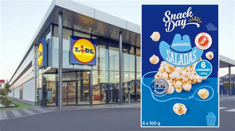 Alerta Alimentaria En Lidl Ordenan La Retirada De Este Popular