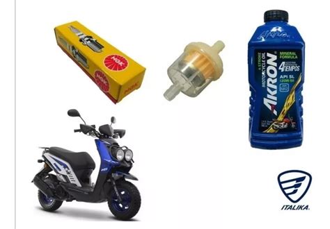 Kit Afinacion Moto Italika Ws Aceite Roshfrans Mebuscar M Xico