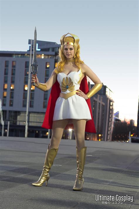 She Ra Ultimate Cosplay By Ultimatecosplays On Deviantart