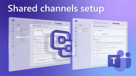 Microsoft Experts Guide Shared Channels In Teams Without Ten