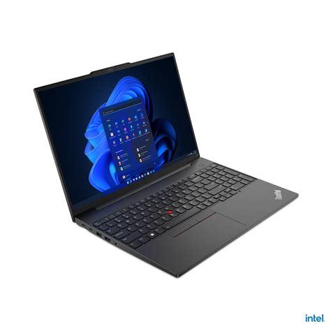 Lenovo Thinkpad E16 Gen1 I7 1355u 16gb Ddr4 21jn0023gr Price In