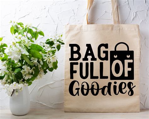 Tote Bag Svg Bundle Funny Tote Bag Svg Tote Bag Quotes Etsy Israel