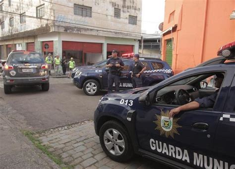 Gm Impede Roubo A Pedestre E Prende Suspeito Em Campinas