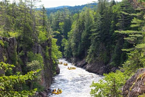 Best White Water Rafting Company Winners 2021 USA TODAY 10Best