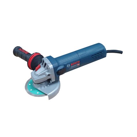 Bosch Gws S Mm Variable Speed Angle Grinder V